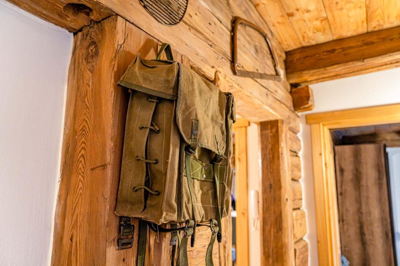 Arabba Exclusive Homes Eksteriør bilde
