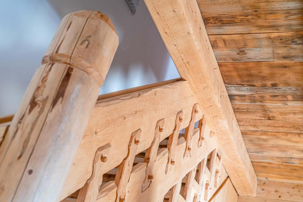 Arabba Exclusive Homes Eksteriør bilde