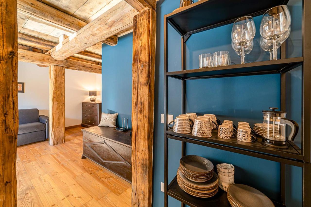 Arabba Exclusive Homes Eksteriør bilde