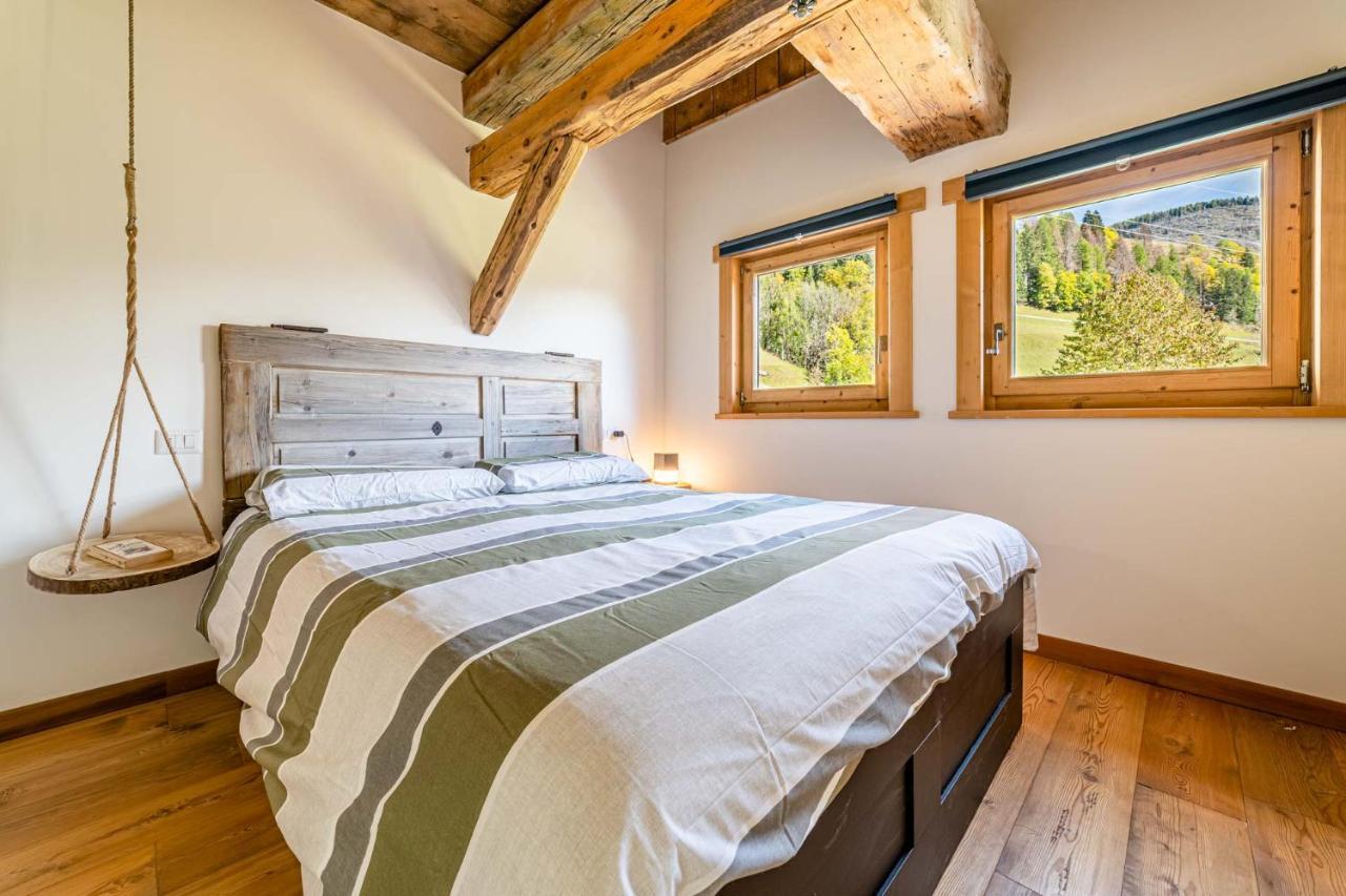 Arabba Exclusive Homes Eksteriør bilde
