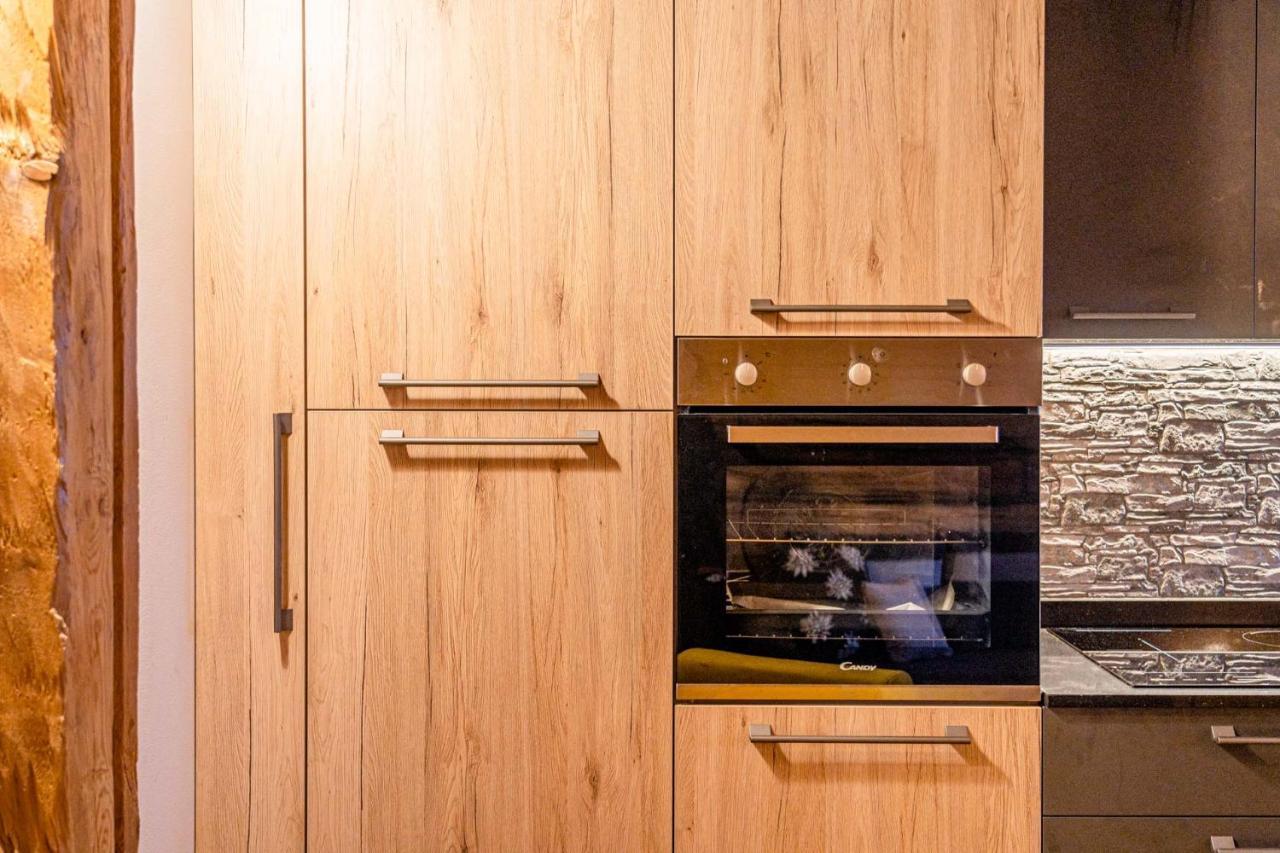 Arabba Exclusive Homes Eksteriør bilde