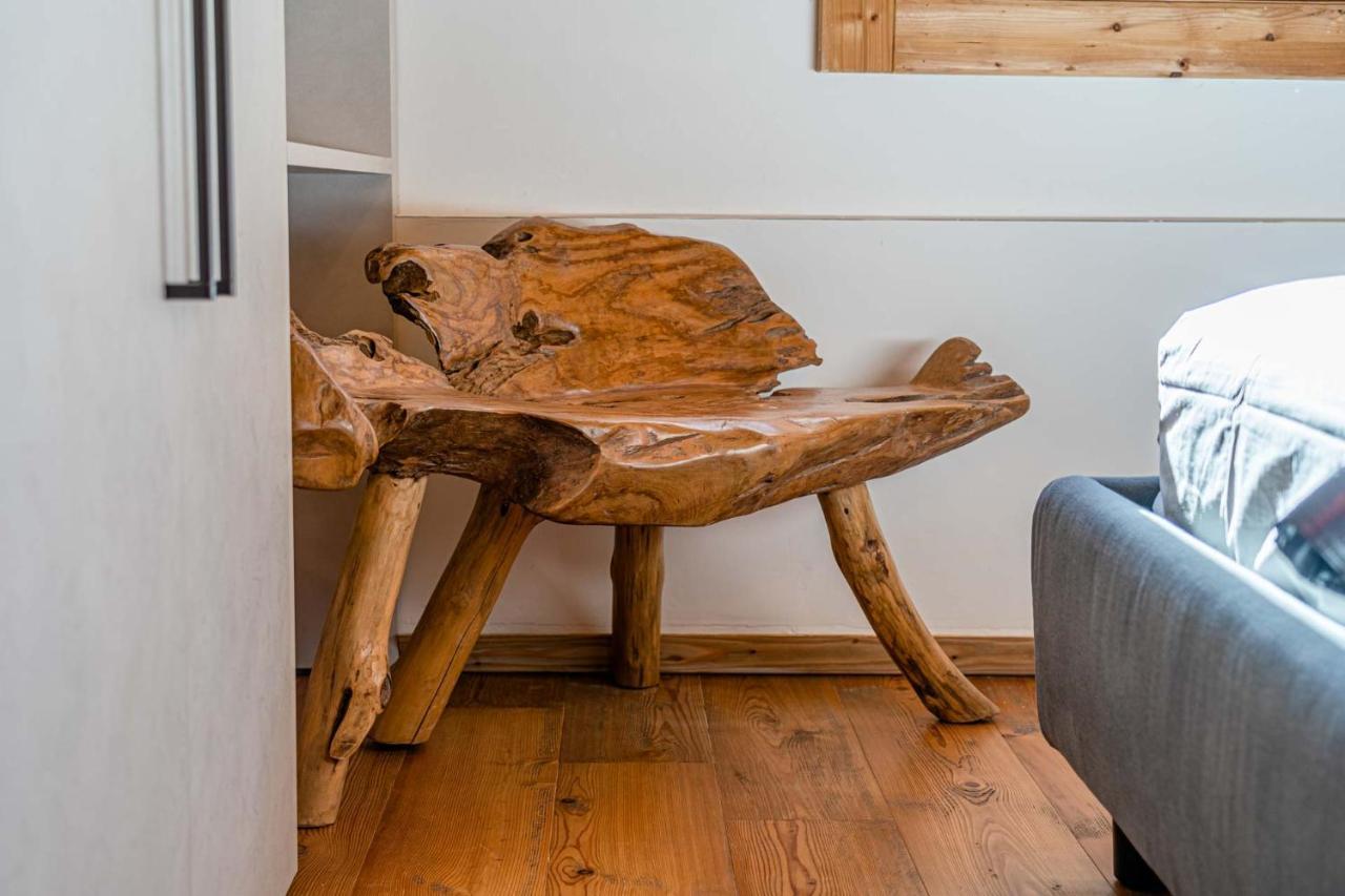 Arabba Exclusive Homes Eksteriør bilde