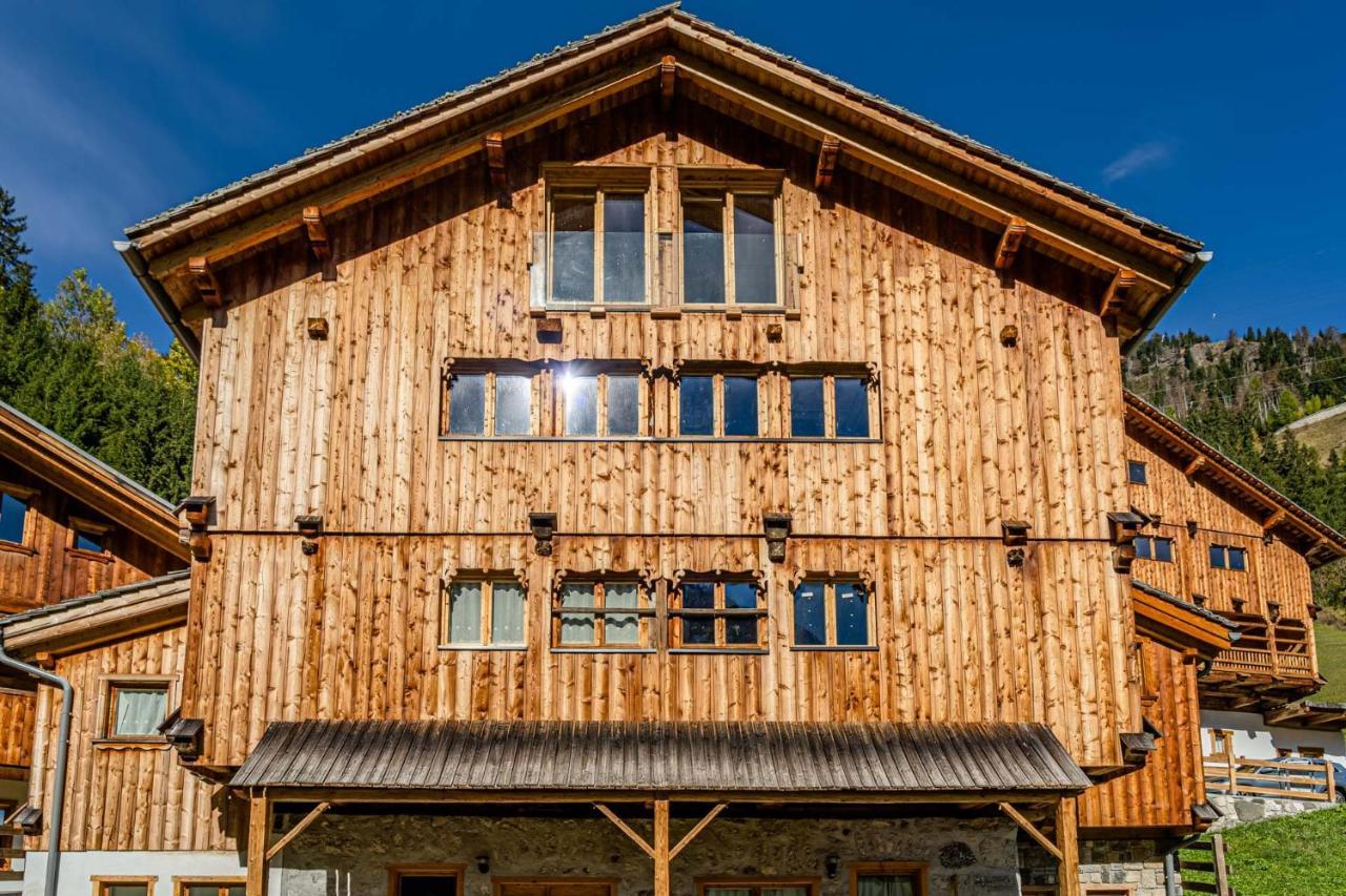 Arabba Exclusive Homes Eksteriør bilde