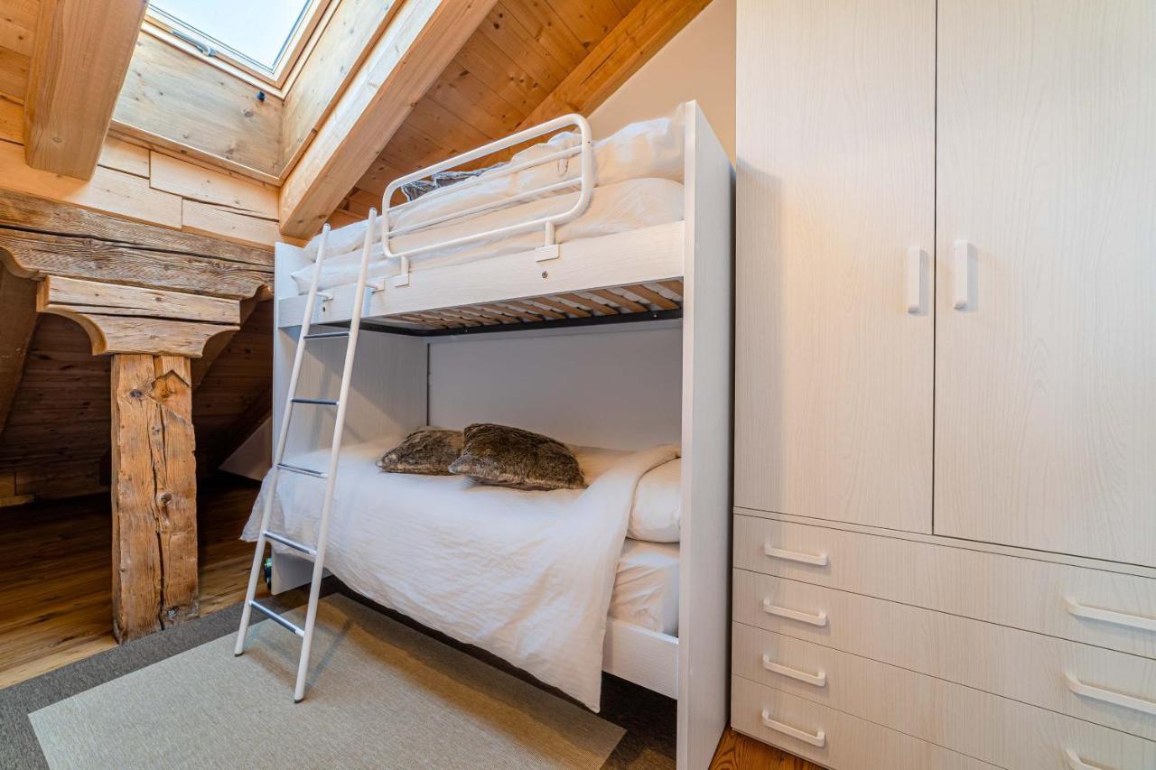 Arabba Exclusive Homes Eksteriør bilde