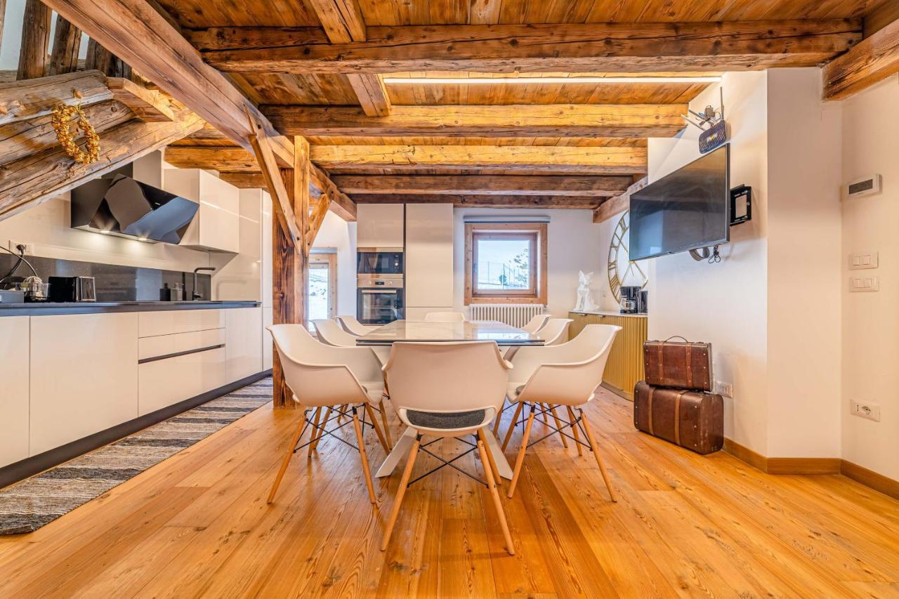 Arabba Exclusive Homes Eksteriør bilde