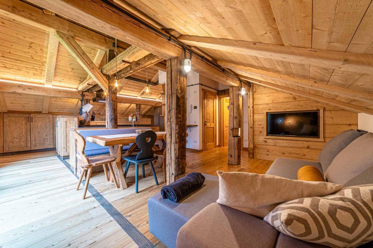 Arabba Exclusive Homes Eksteriør bilde
