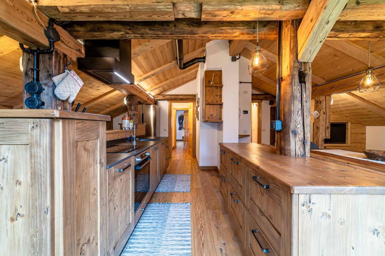 Arabba Exclusive Homes Eksteriør bilde