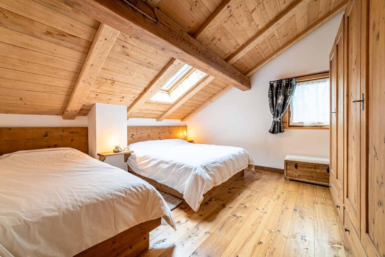 Arabba Exclusive Homes Eksteriør bilde