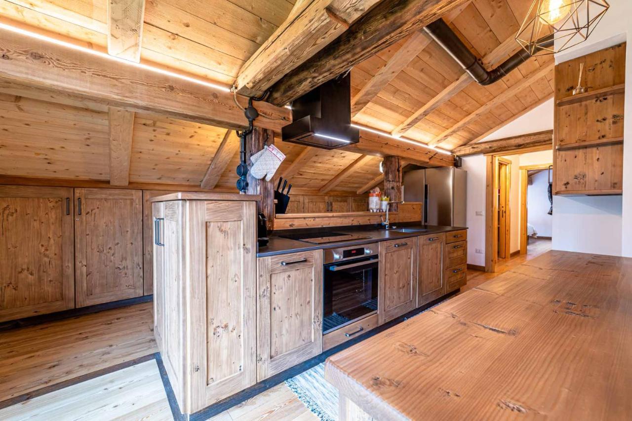 Arabba Exclusive Homes Eksteriør bilde
