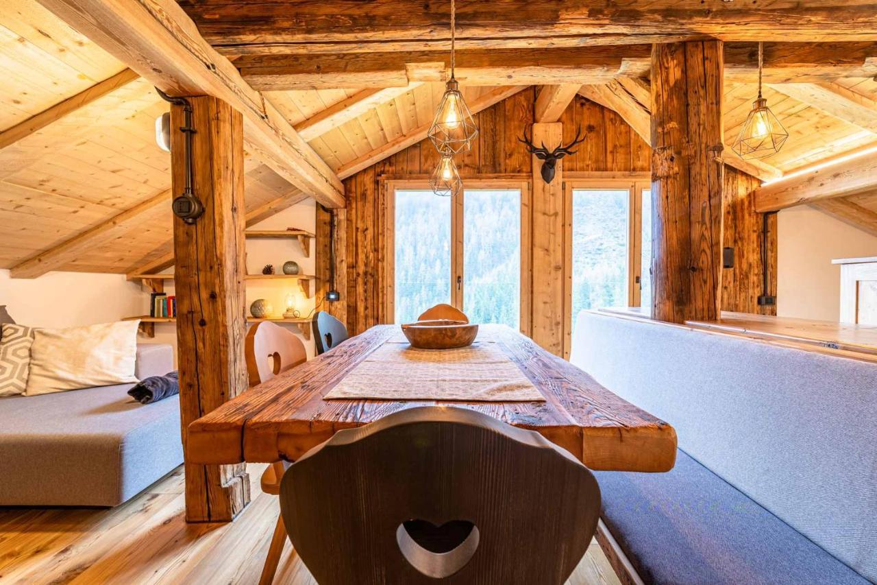 Arabba Exclusive Homes Eksteriør bilde