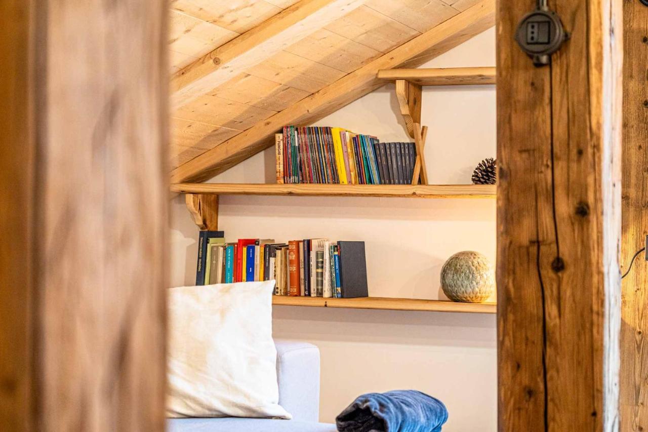 Arabba Exclusive Homes Eksteriør bilde