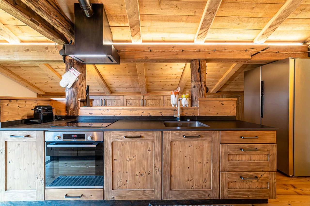 Arabba Exclusive Homes Eksteriør bilde