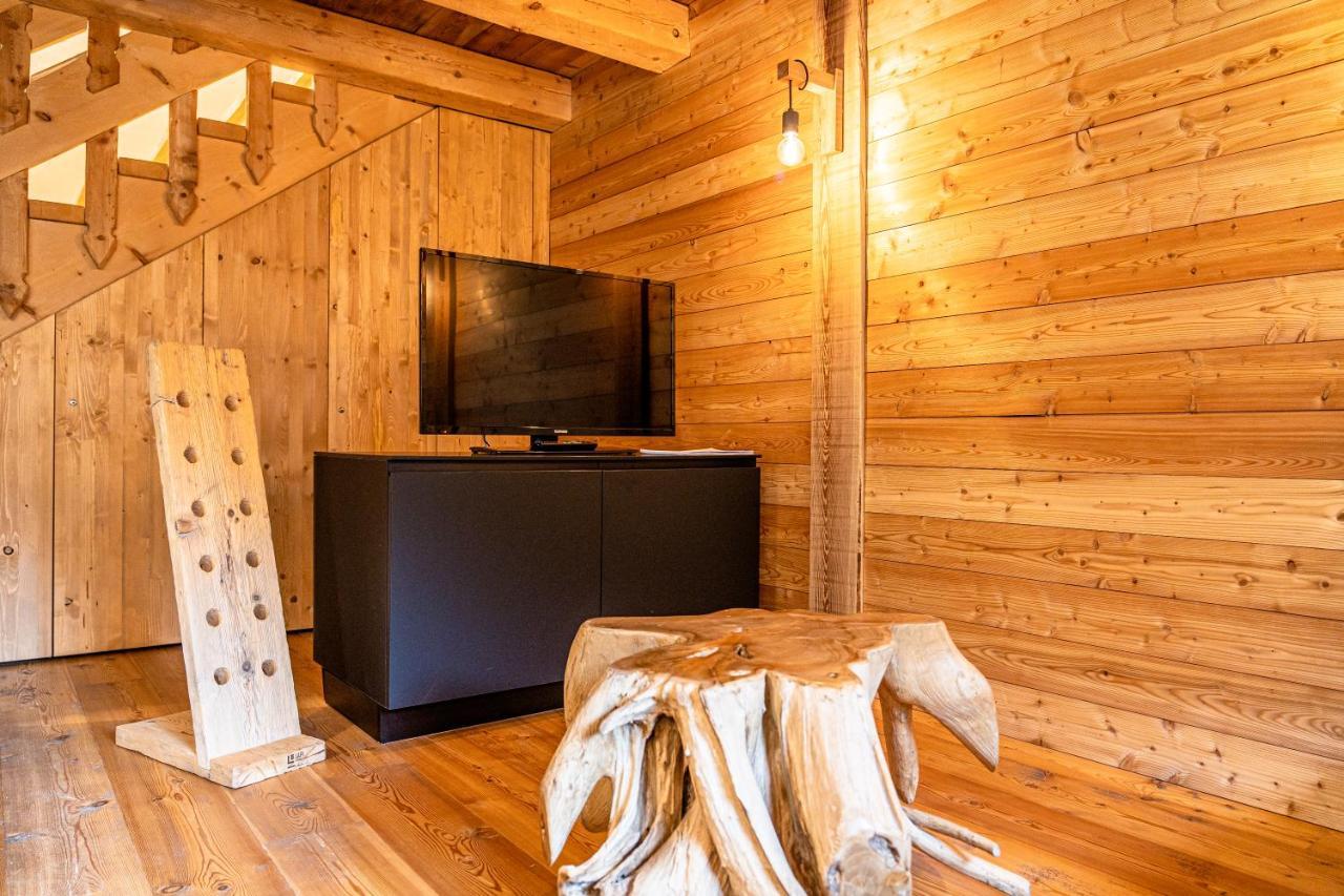 Arabba Exclusive Homes Eksteriør bilde