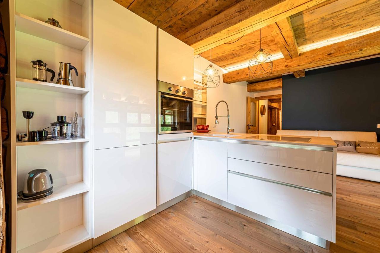 Arabba Exclusive Homes Eksteriør bilde