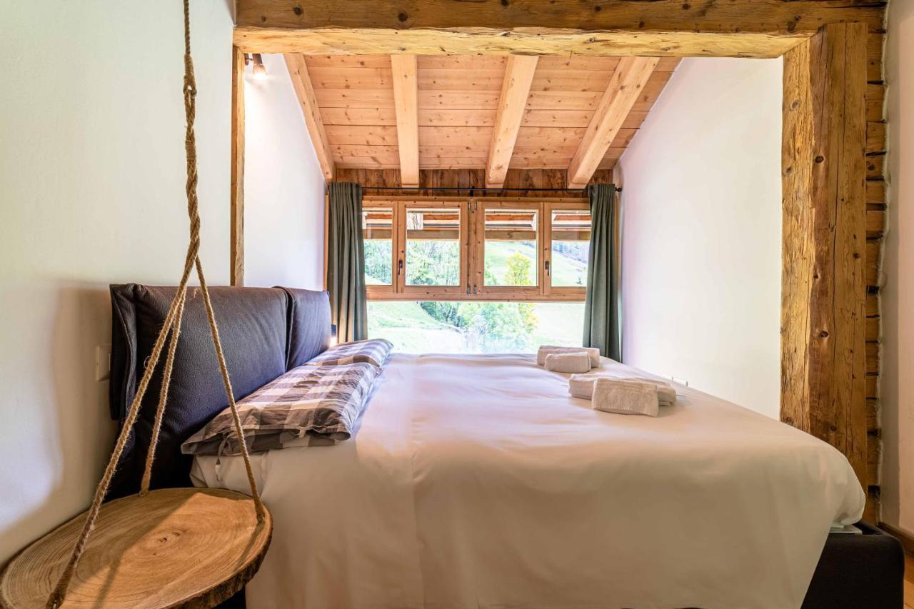 Arabba Exclusive Homes Eksteriør bilde
