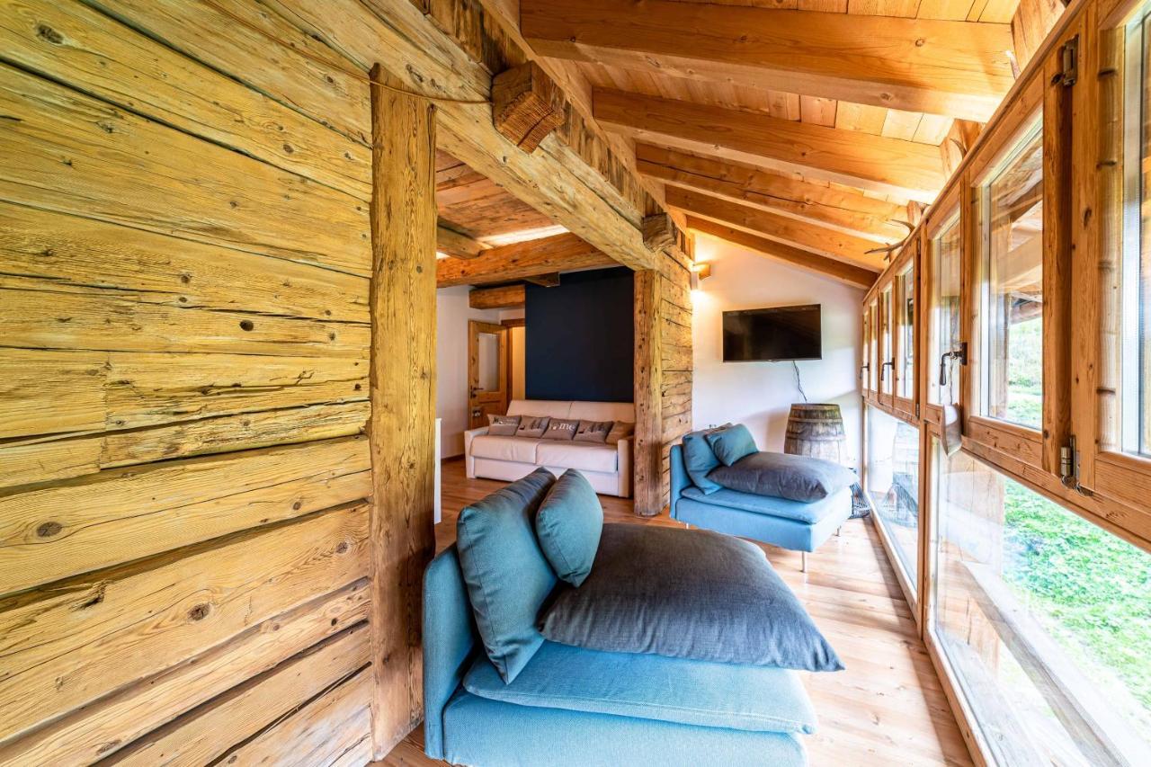 Arabba Exclusive Homes Eksteriør bilde