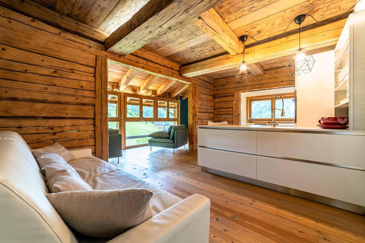 Arabba Exclusive Homes Eksteriør bilde